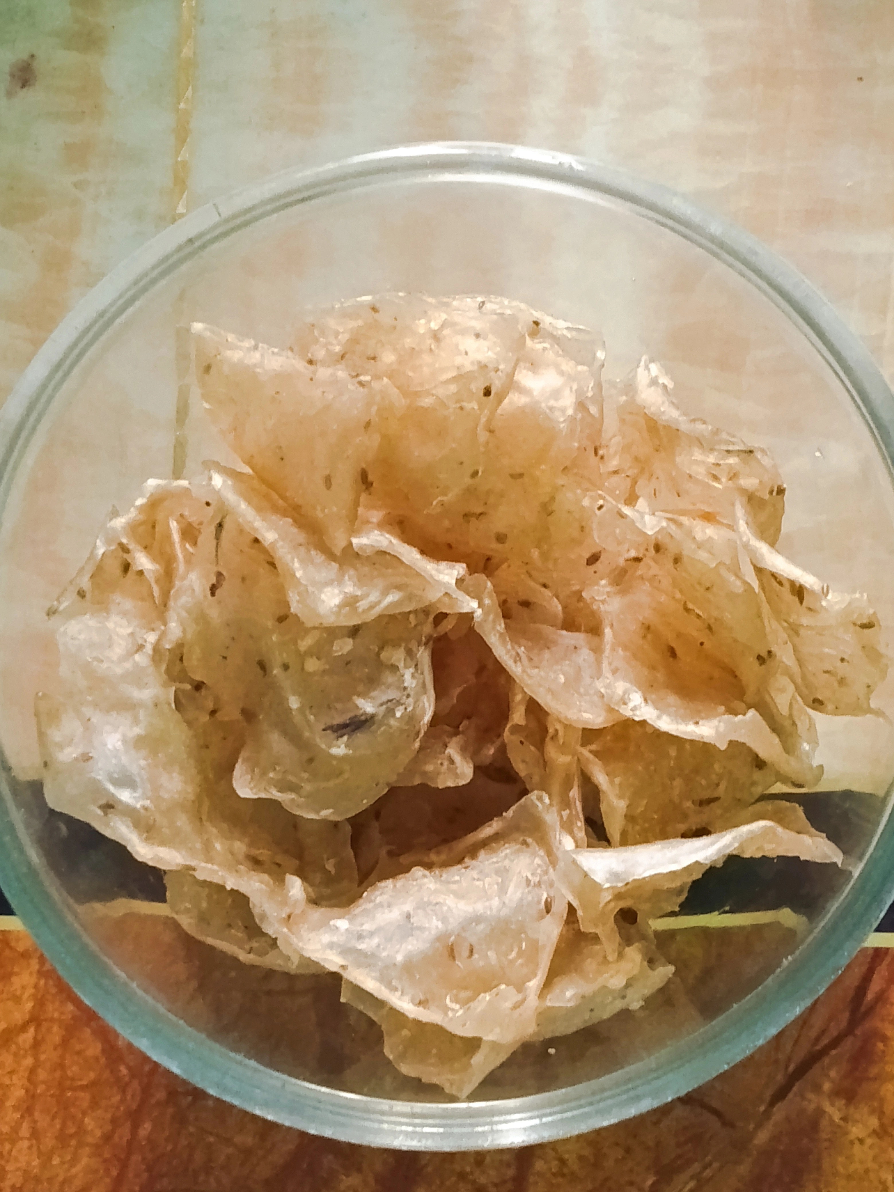 Rice vadagam